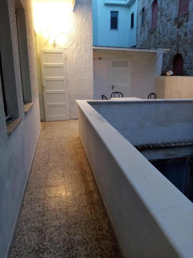 Villa Dimora Storica Fronte Mare Con Terrazzo Privato Torre Canne Esterno foto
