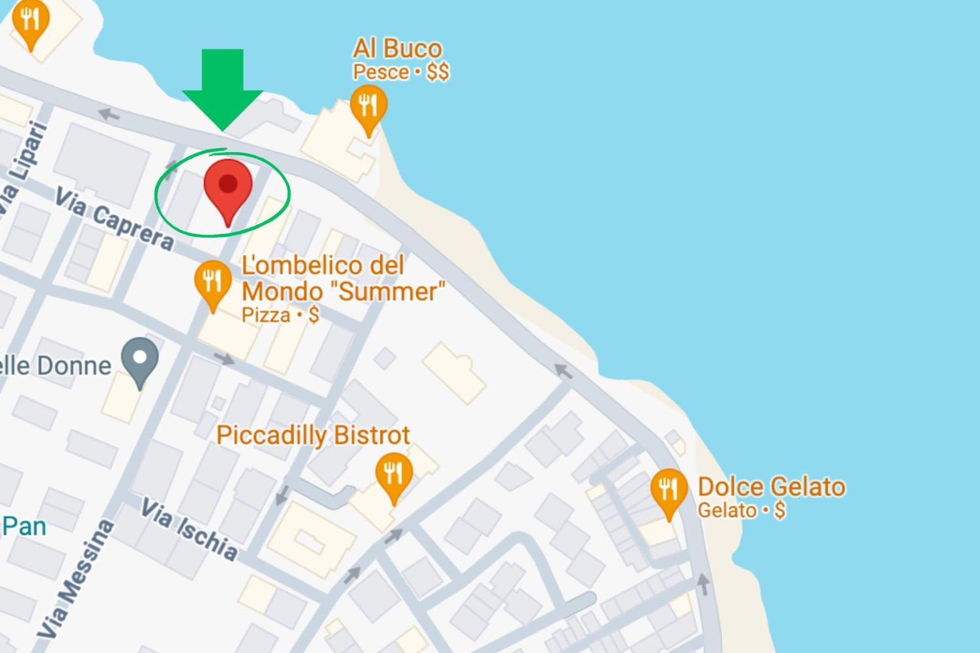 Villa Dimora Storica Fronte Mare Con Terrazzo Privato Torre Canne Esterno foto