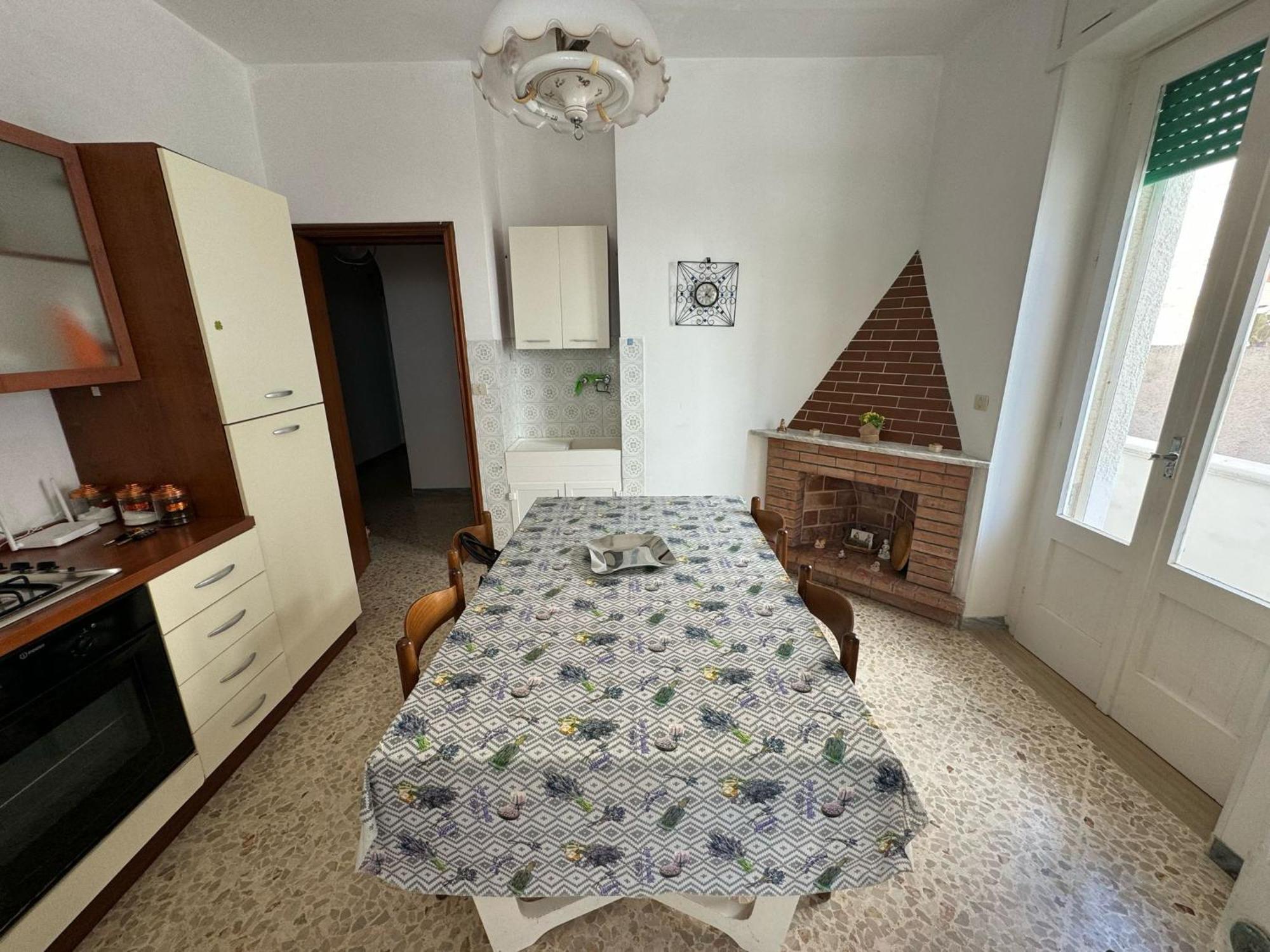 Villa Dimora Storica Fronte Mare Con Terrazzo Privato Torre Canne Esterno foto